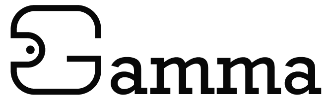 Gamma — digital loyalty platform